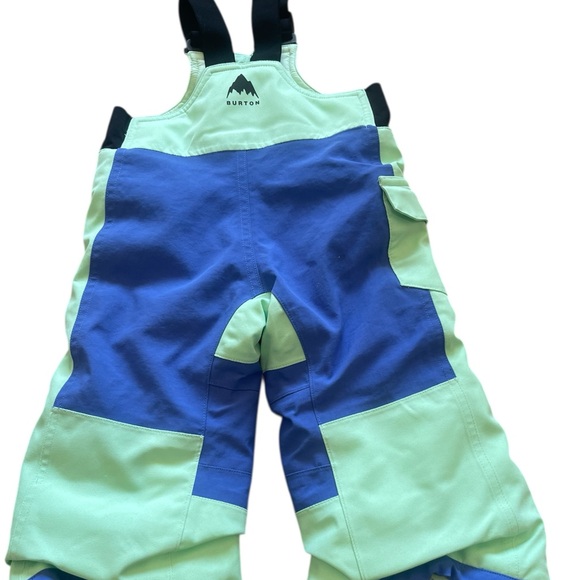 Burton Maven Toddlers Bib Pants Designed for the Snow Size 18 Months - Picture 12 of 13